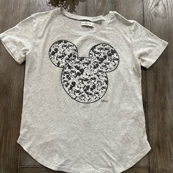 Abercrombie & Fitch Tops - Abercrombie & Fitch Disney Tee